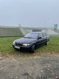 Sprzedam /zamienie BMW E46 330xd 204 km