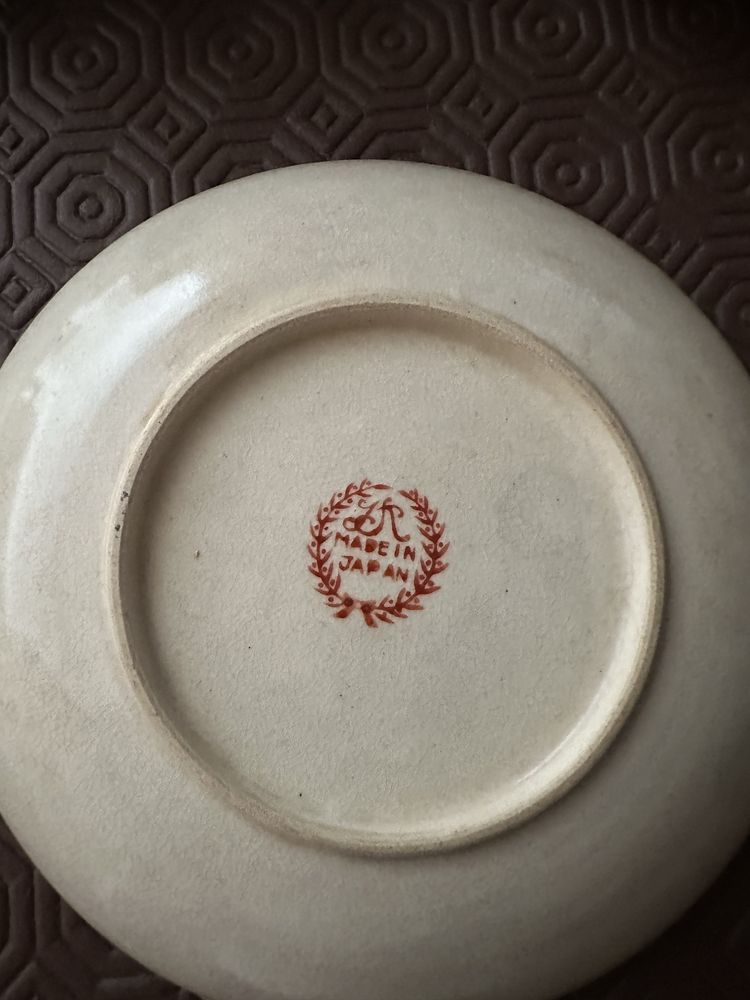 Servico de cha japonês muito bonito