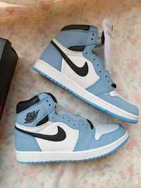 Nike Air Jordan 1 University Blue Eu 40