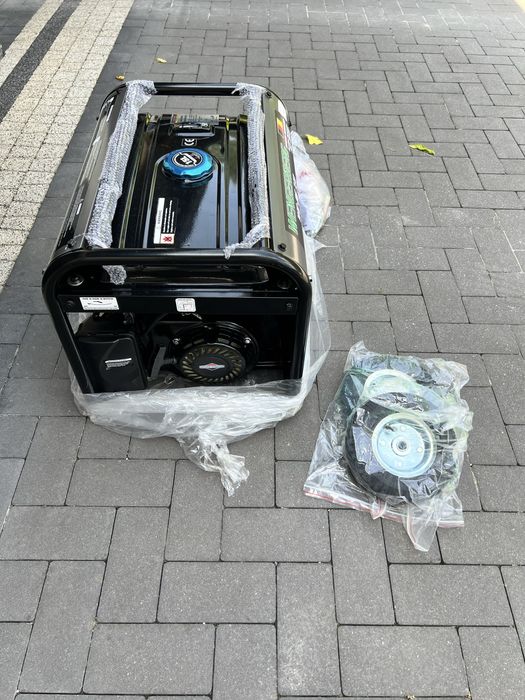 Agregat Wengerberg WG-BG 331