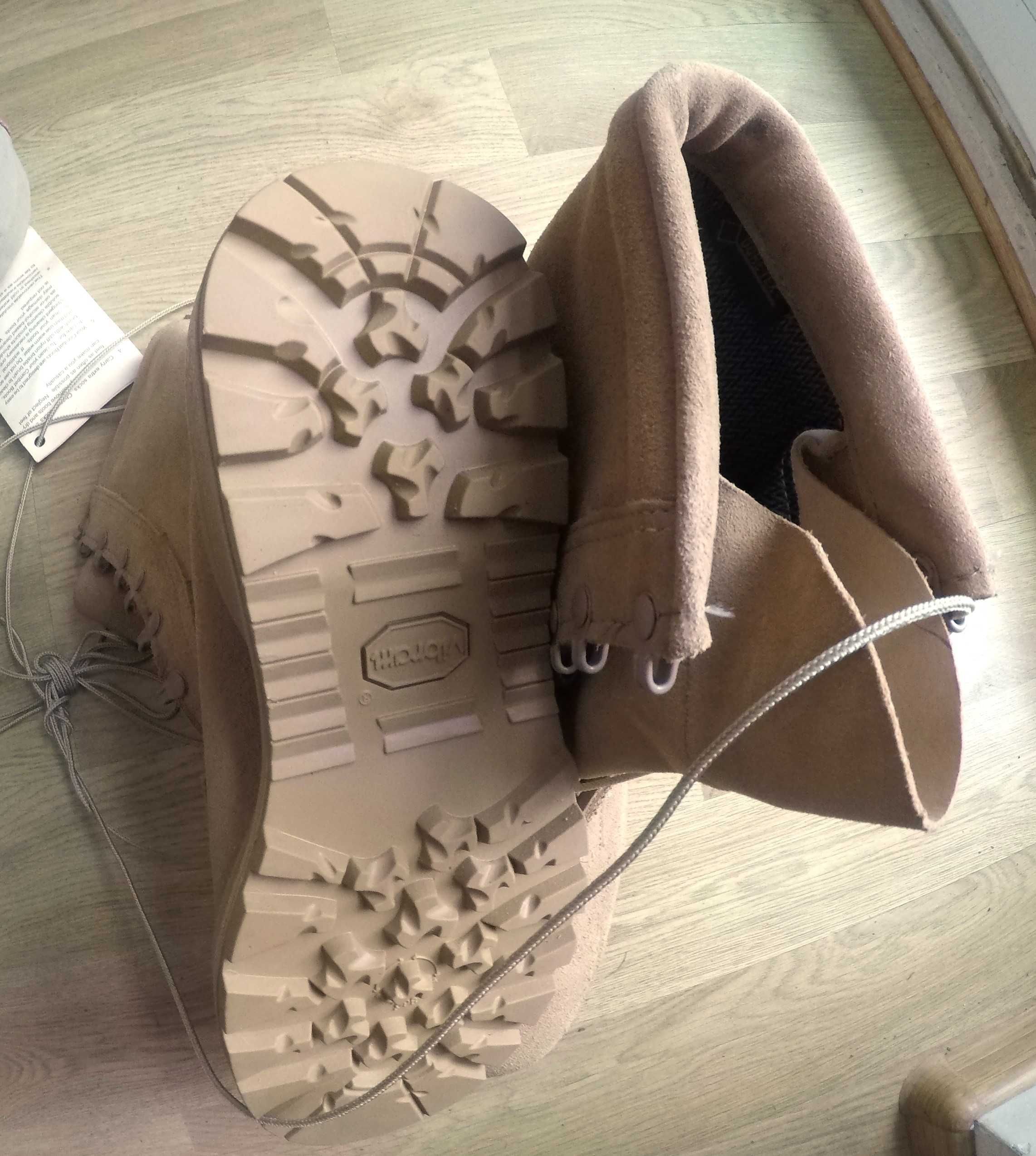 Buty wojskowe US ARMY GORE-TEX Belleville ICWT !