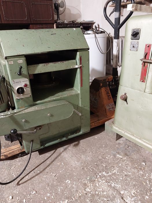 Strugarko grubościówka szerokość noży 36