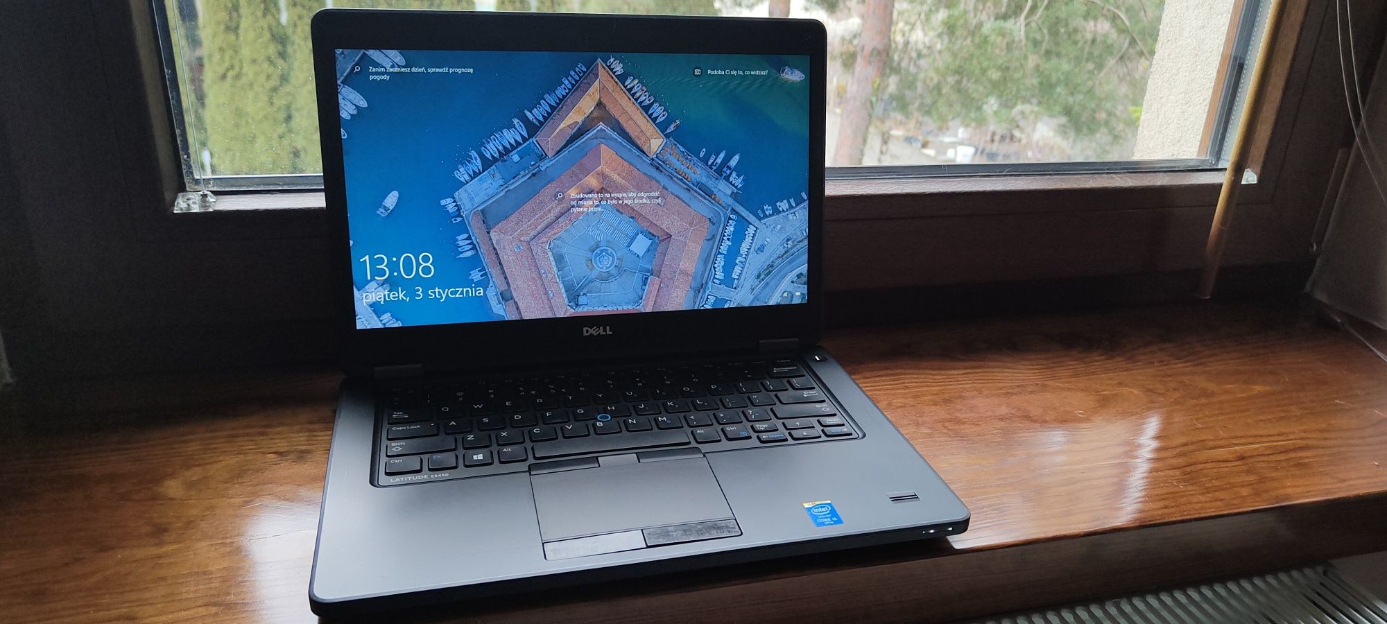 Laptop Dell latitude 5450