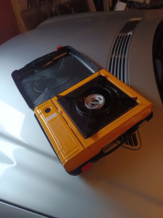 Газовая плита переносная Польша