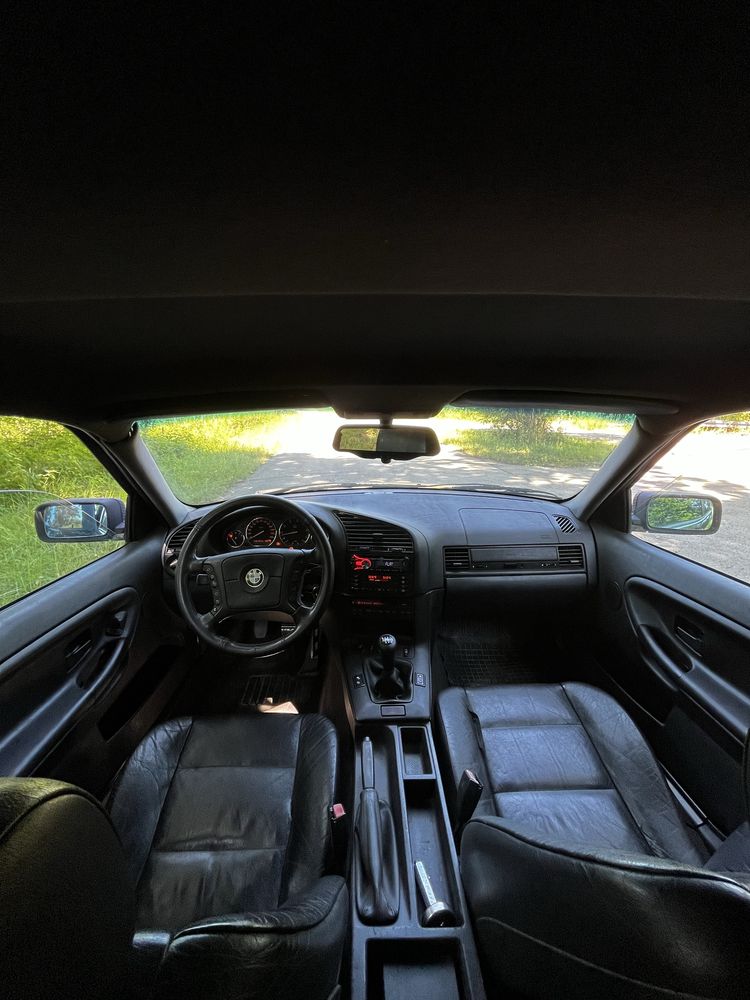 Bmw e36 z vinu 328i lpg