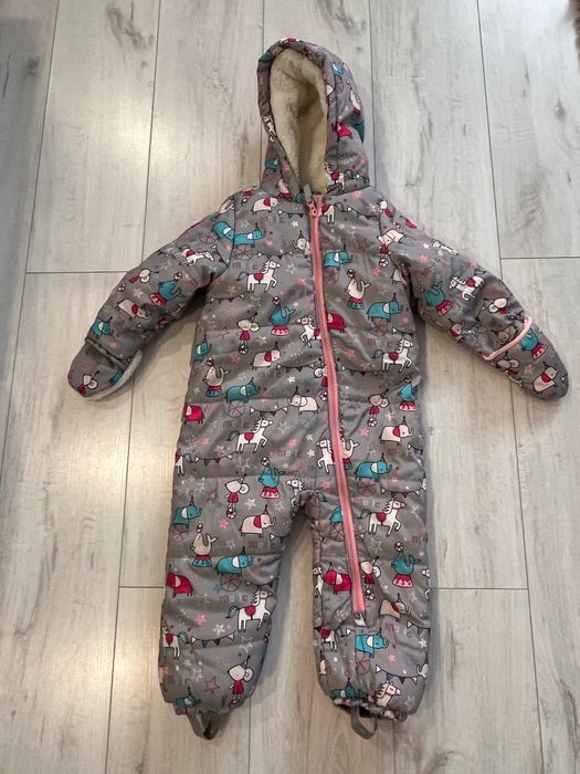 Kombinezon zimowy 92 so cute