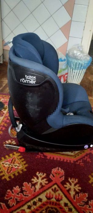 Дитяче автокрісло Britax Römer