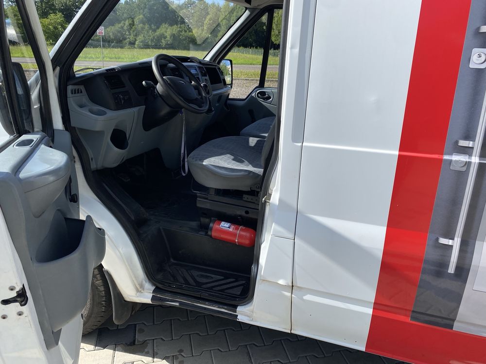 Ford transit 2.2 140 km!! Krajowy !!