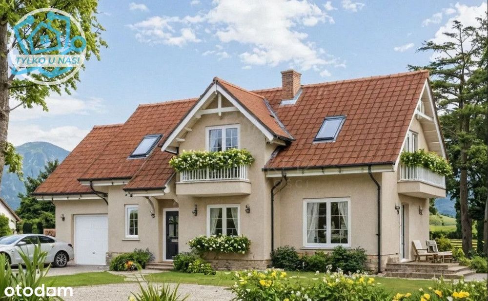 Dom na wzgórzu, Studzianki