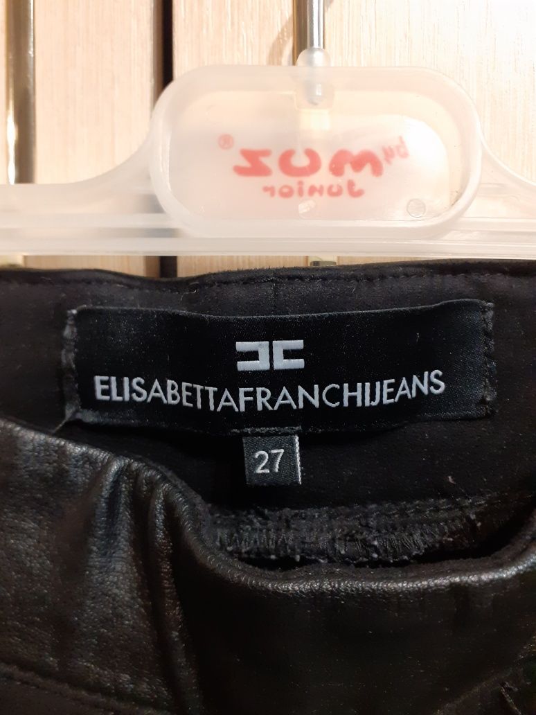 Elizabetta franchi jeans