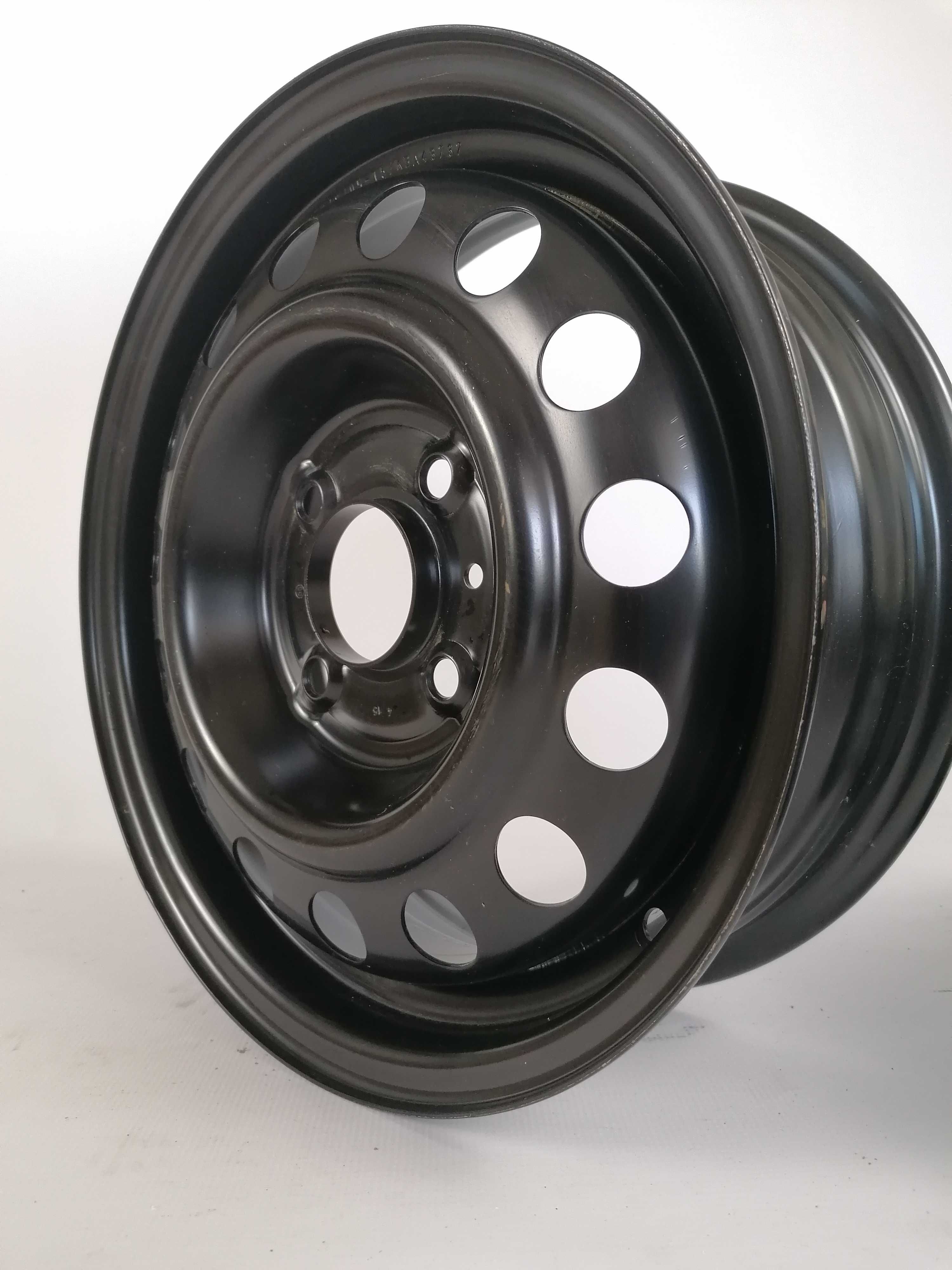 #S5 Felgi stalowe R15 4x114,3 Hyundai Elantra