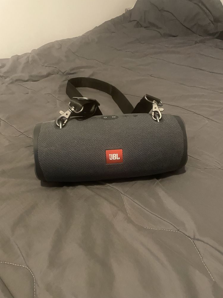 Coluna Jbl Extreme 2