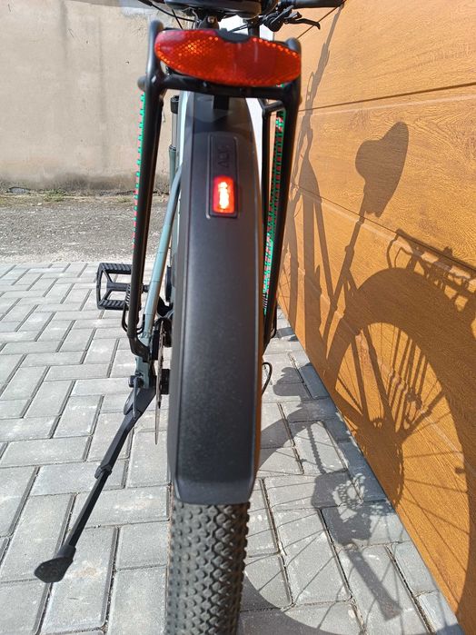 CUBE NURIDE Hybrid Pro, Tylko 555km przejechane