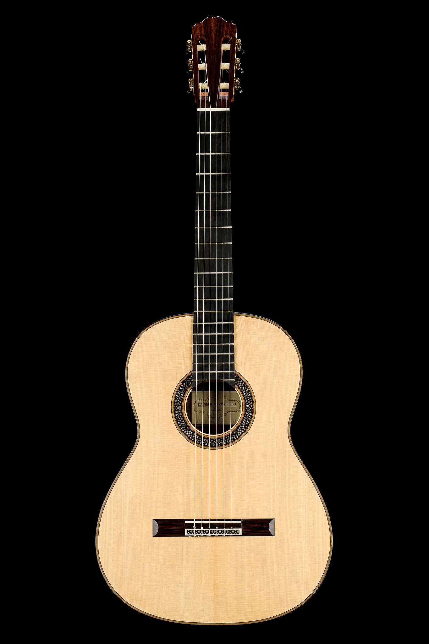 Gitara klasyczna Daniele Marrabello No 183 (2025)
