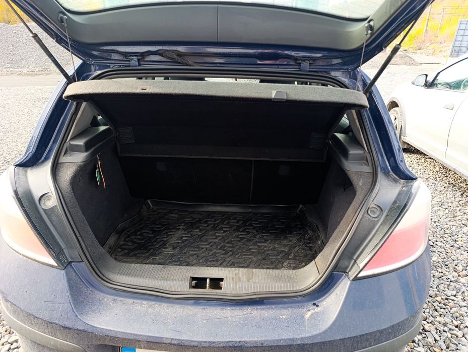 Opel Astra H 2004