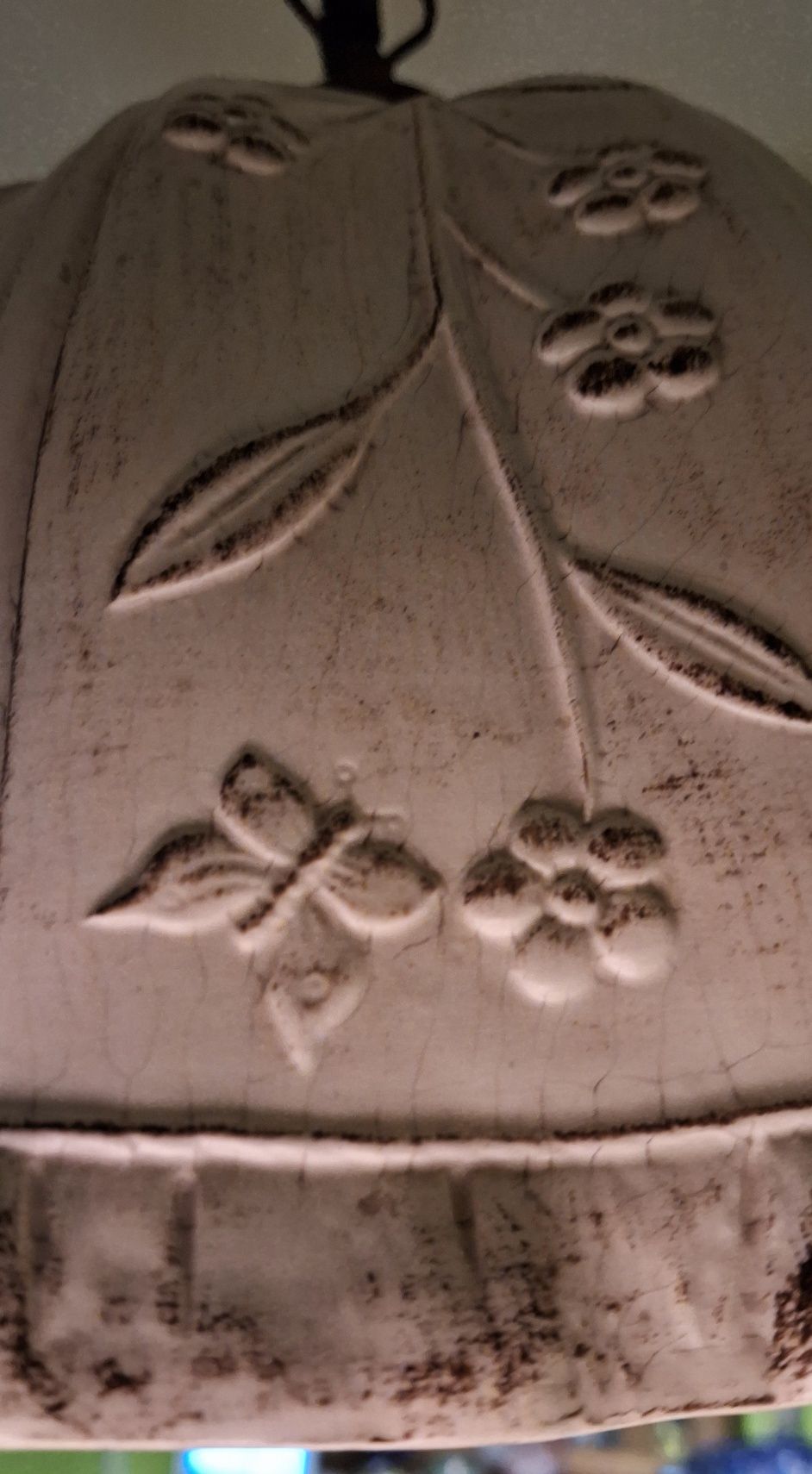 Lampa ceramiczna