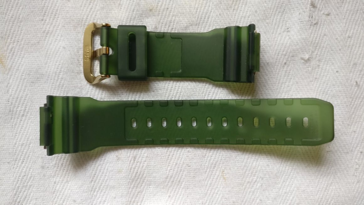 CASIO oryginalny nowy pasek do modeli 5600 i 5610
