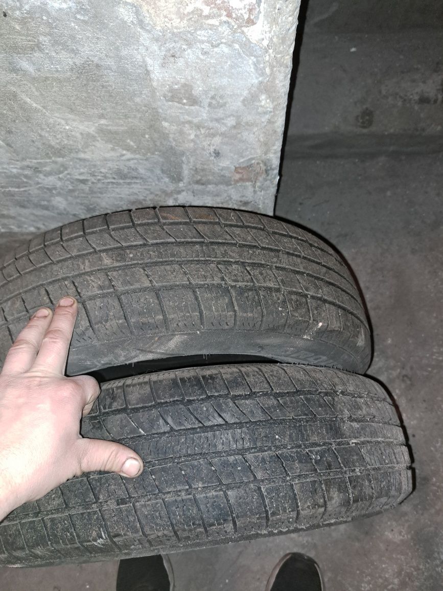 Opony wielosezonowe 165/70/14r