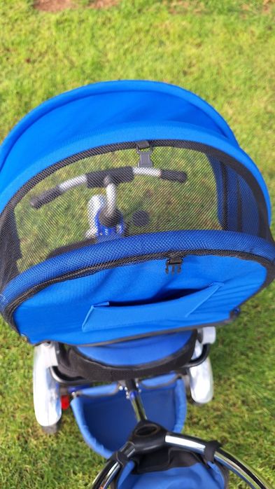 Rowerek 3 kołowy chłopięcy