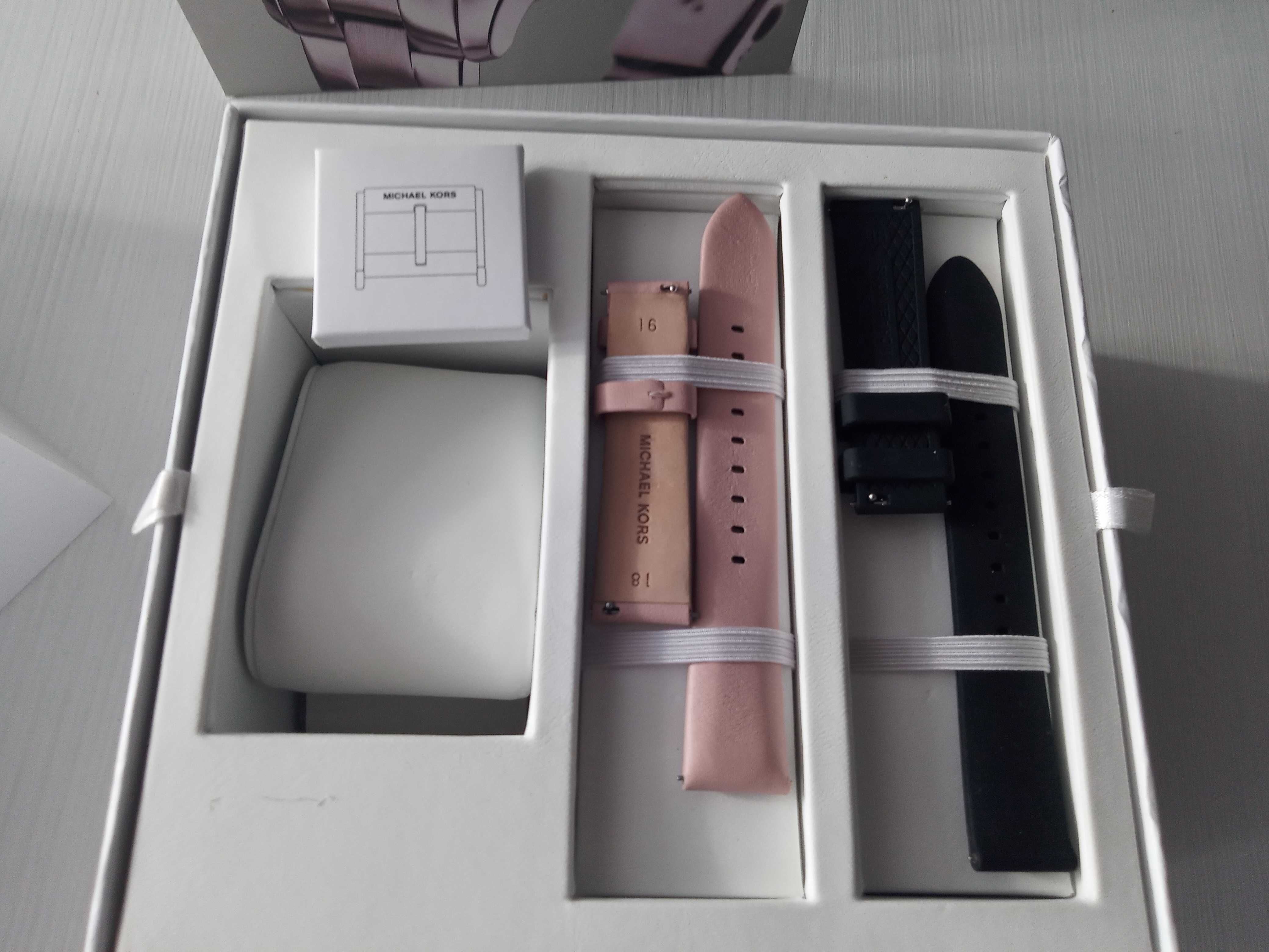 Michael Kors access Paski do smartwatch