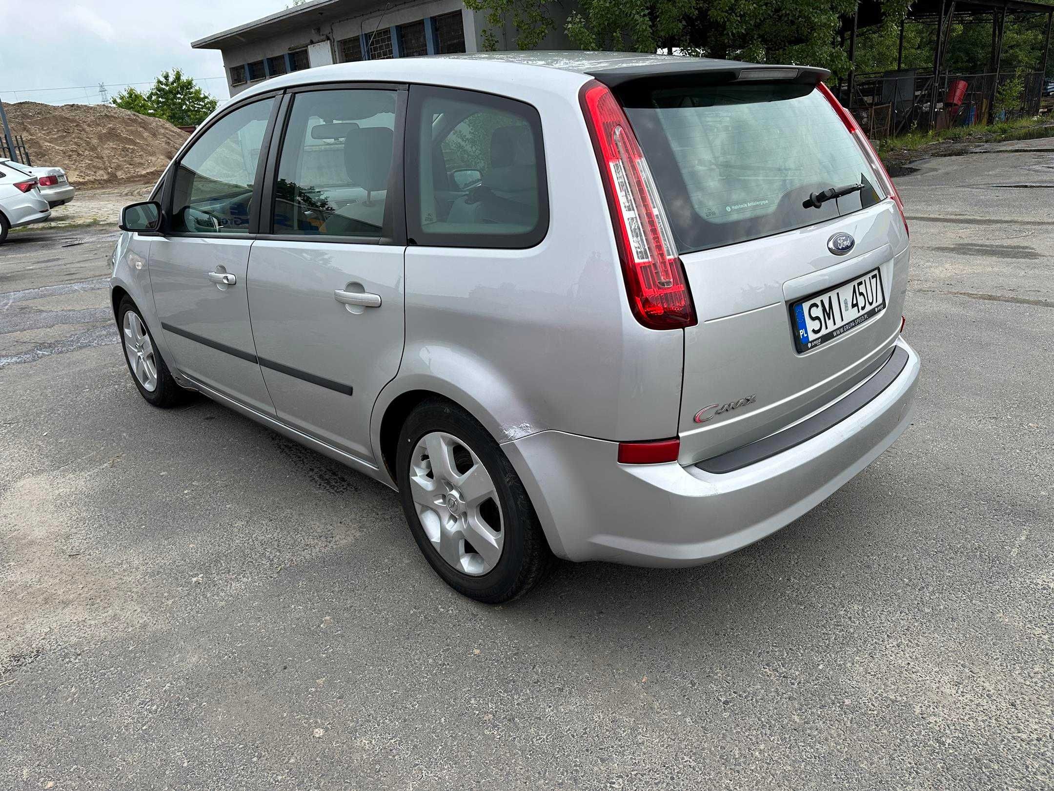 Ford Focus c-max, 1.8 TDCi, 2007