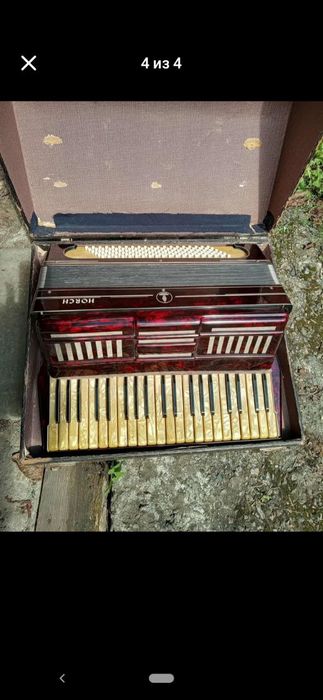 Музыкальные инструменты