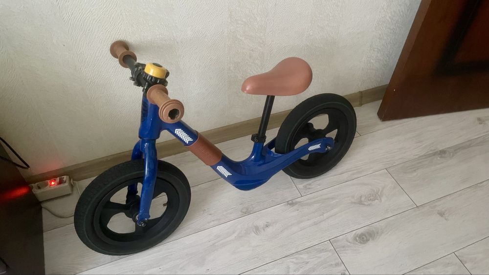 Біговел Skiddou Poul Denim