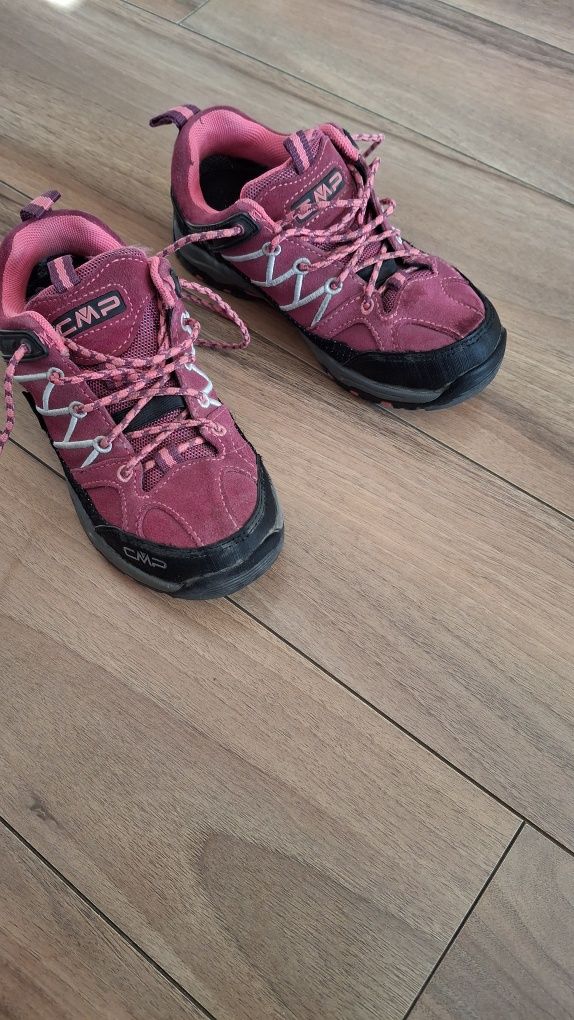 Półbuty trekkingowe CMP trapery sportowe 31