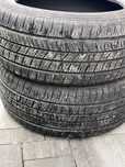 Шини пара 255/50 R19 YOKOHAMA 2022рік
