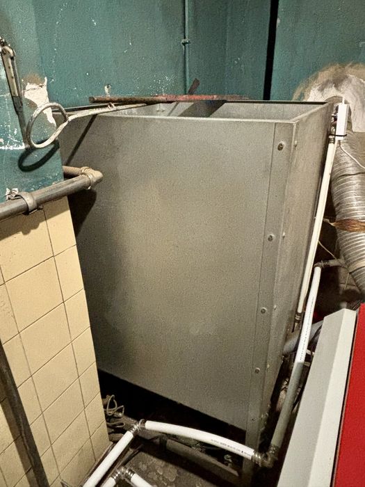 Caldeira Biomassa ZANTIA 48 KW