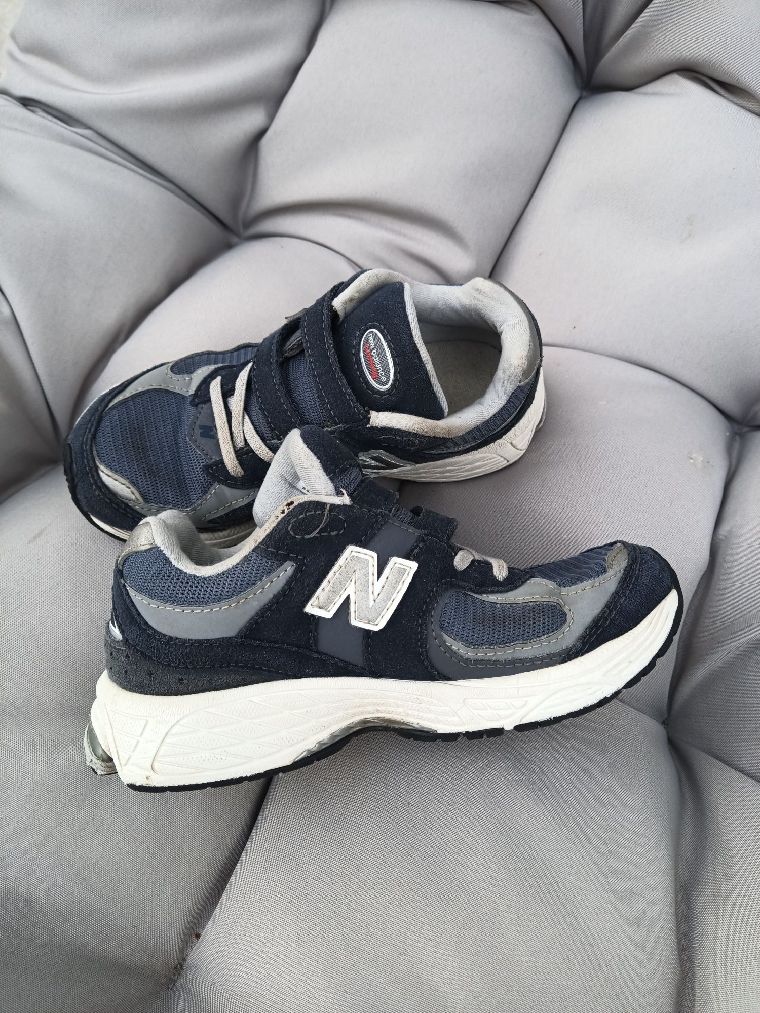 New Balance 2002 buty dziecięce