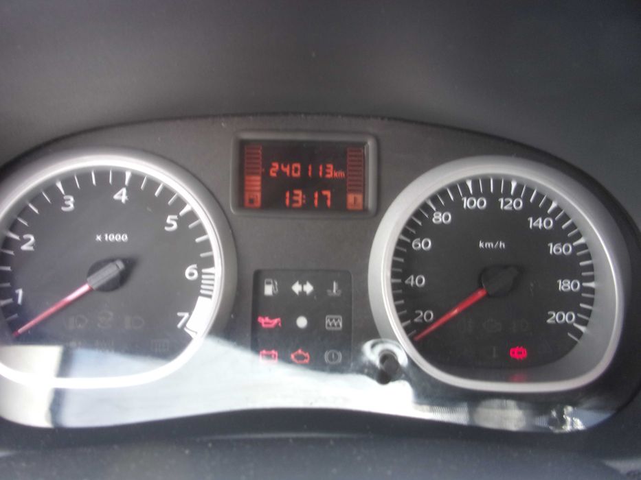 dacia duster 1,6benzyna lpg
