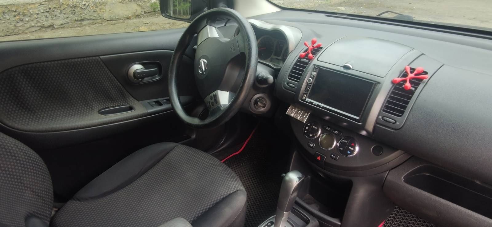 Nissan Note  2007 года