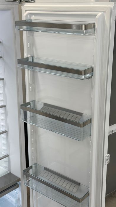 Комплект холодильник K7773D морозильна камера FNS7794E з льодогенер.