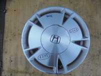 Jogo De Jantes Jgjant1225 HONDA CIVIC 2007 1.3I EH 95CV 4P CINZA 6X15 5X115 63.8MM