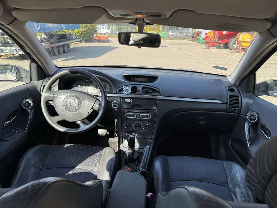 Renault Laguna Lift 1.6b/2006r/220tys/Klima/Bogata wersja/Okazja