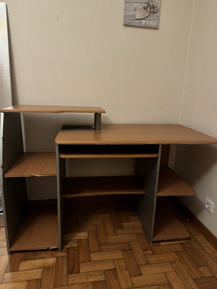 secretaria de computador