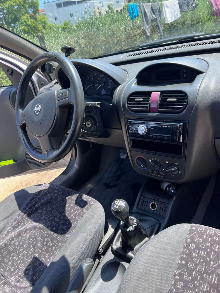 Opel corsa elegance