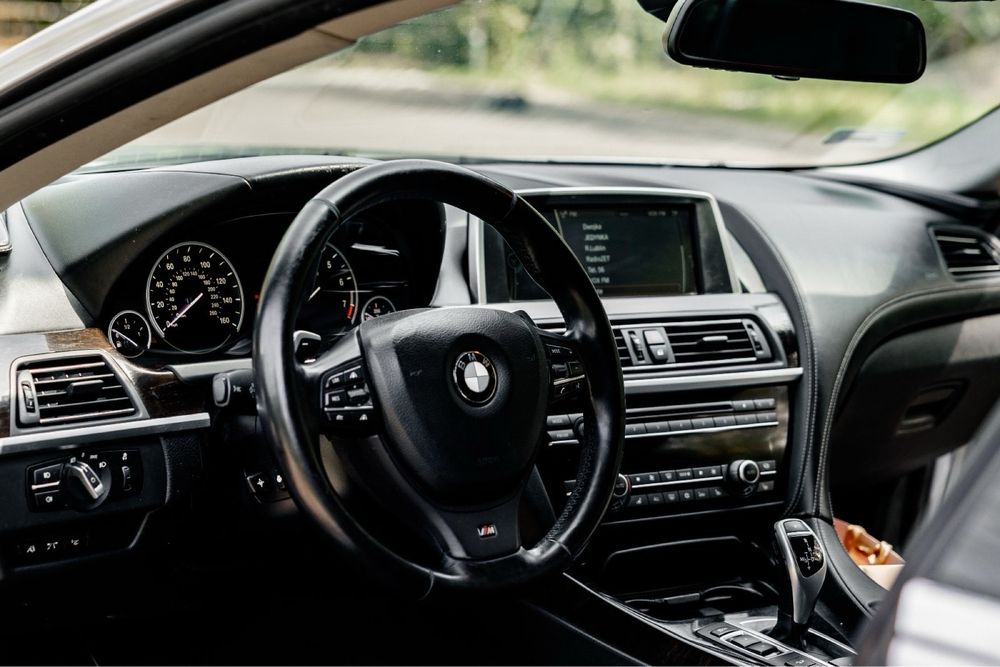 BMW Seria 6 coupe 650i xDrive M Sport