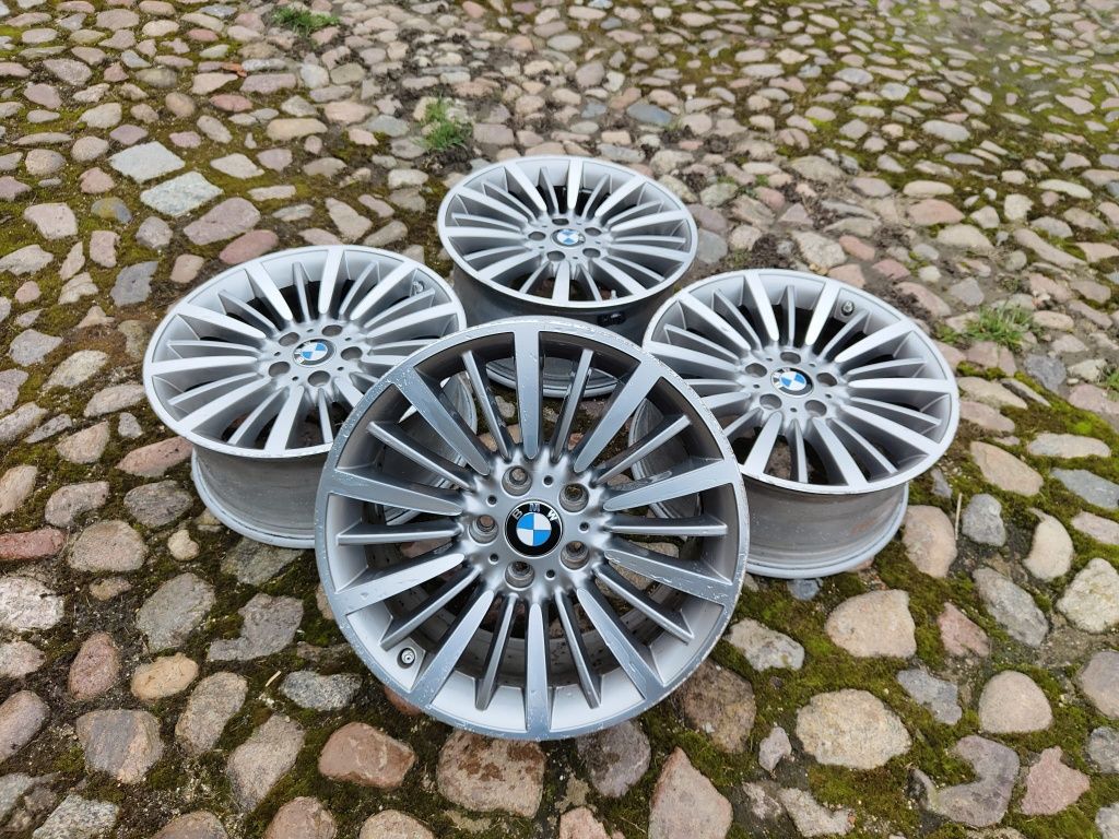 Felgi 5x120 18" oryginalne BMW