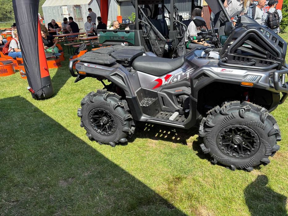 Loncin X Wolf 1000 MUD FV23%Raty Leasing Dostawa Serwis Gratisy