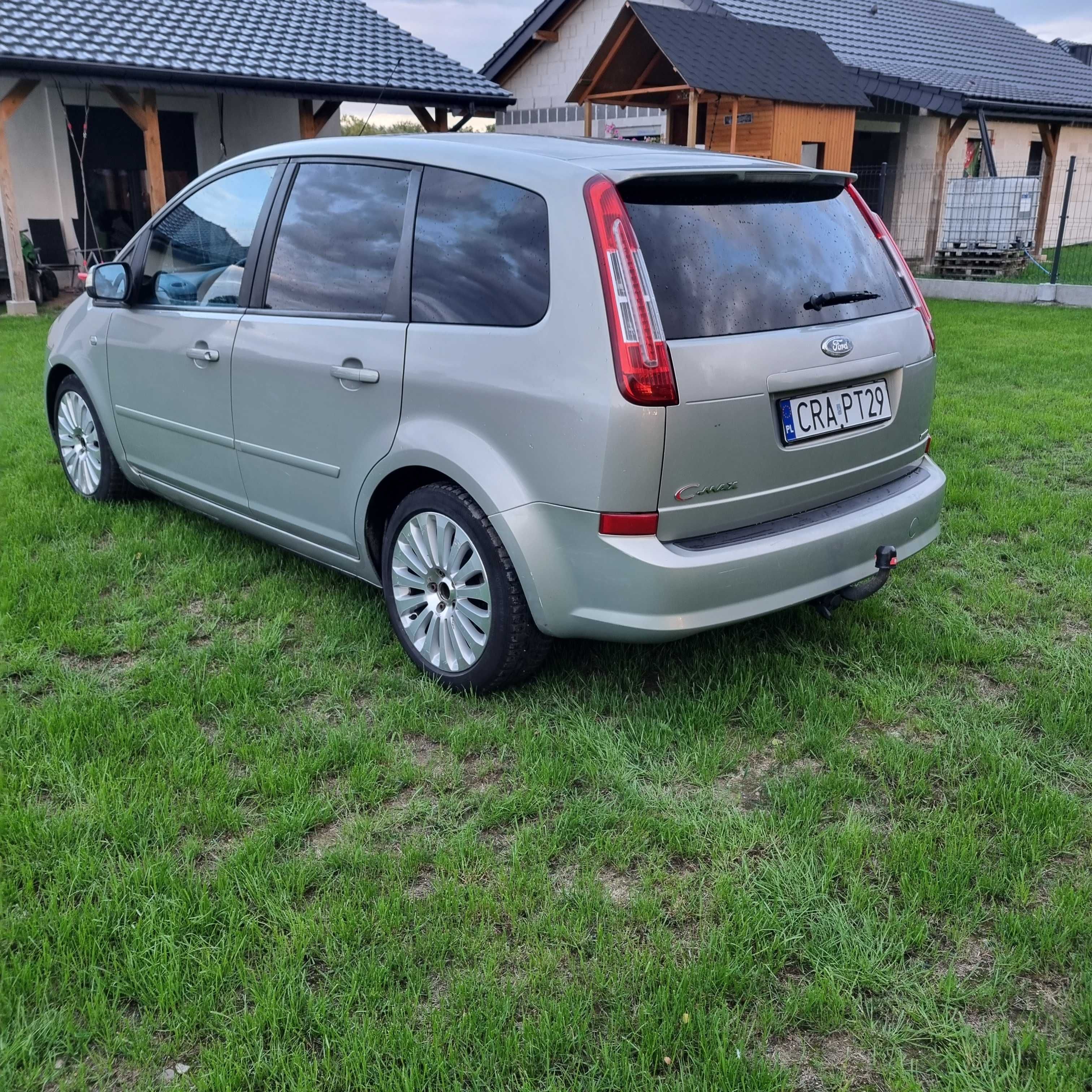 Ford C-Max 1.8 125KM TITANIUM