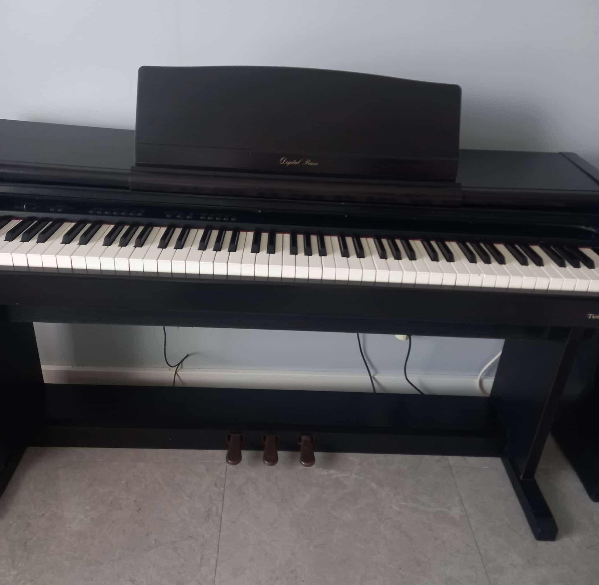 Piano Technics Digital