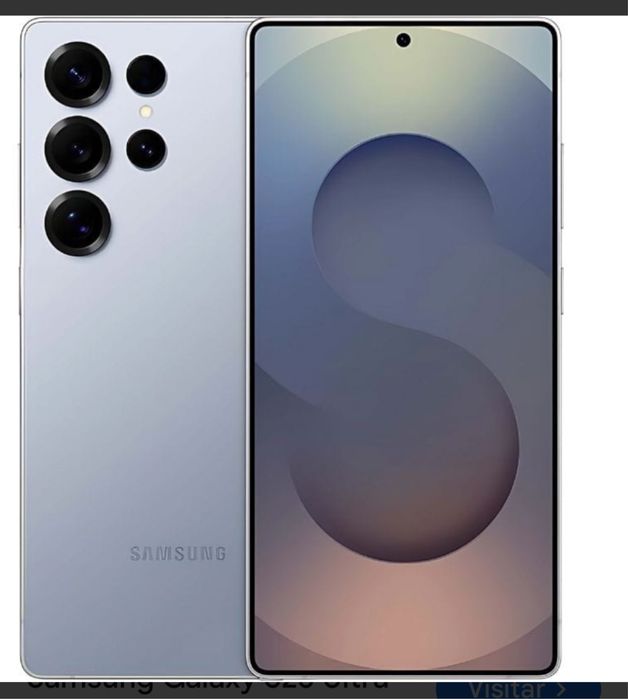 Samsung Galaxy S25 Ultra (Novo)