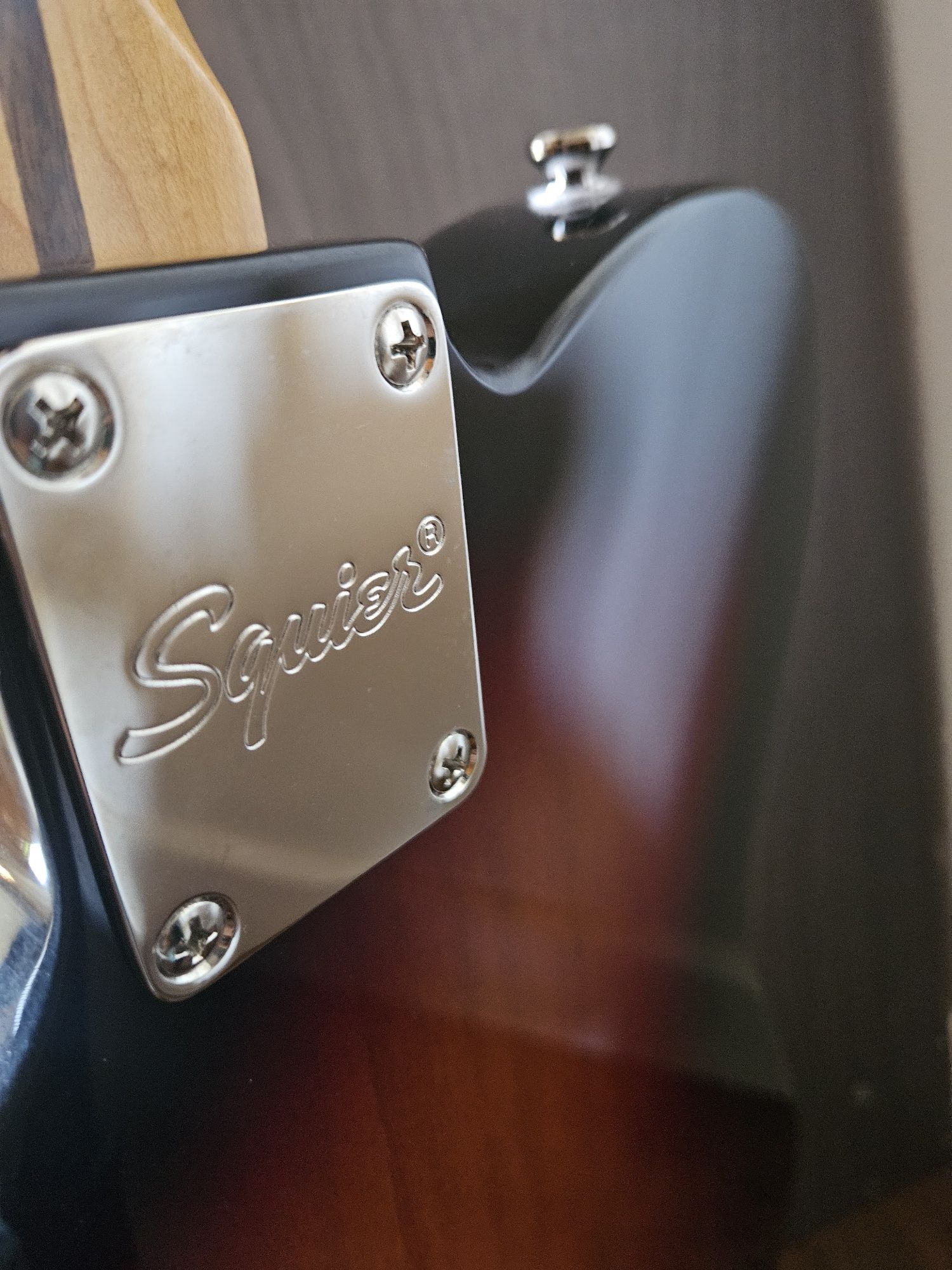 Fender squier telecaster thinline