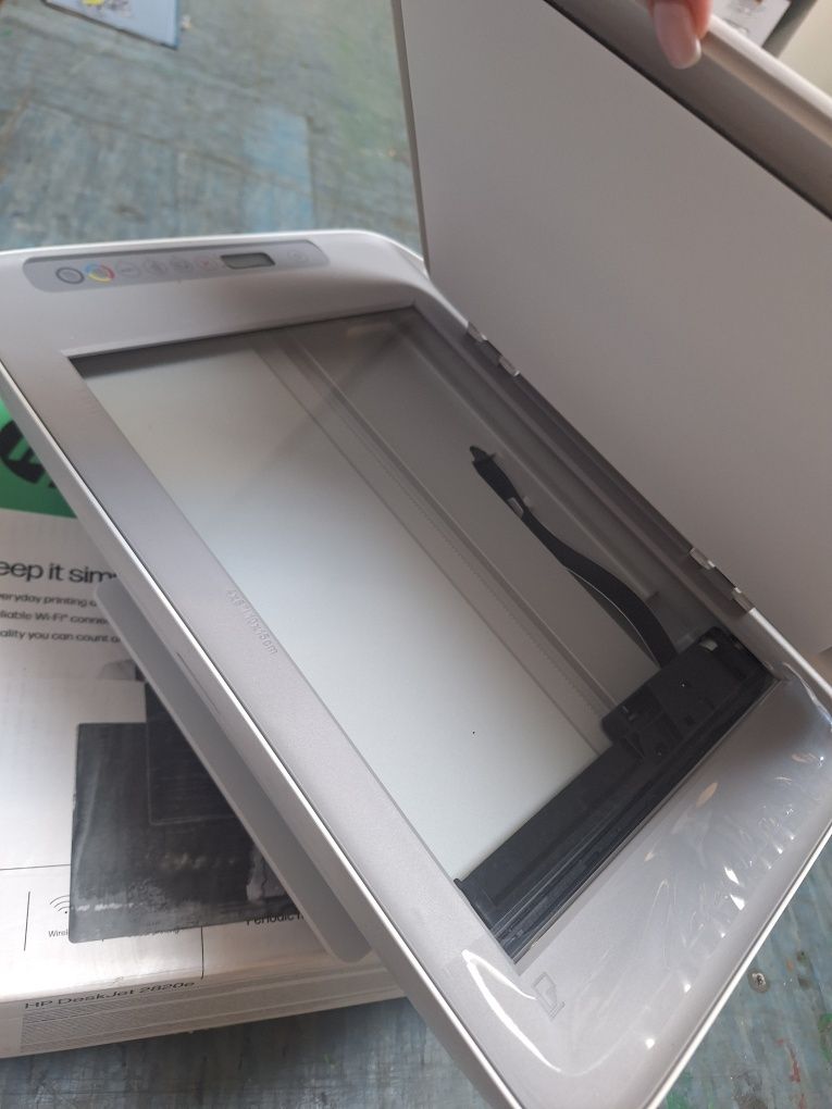 Drukarka HP DeskJet 2820e All-in-One A4 Colo