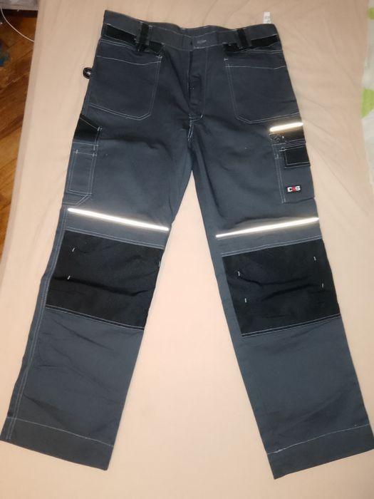 Spodnie robocze nowe