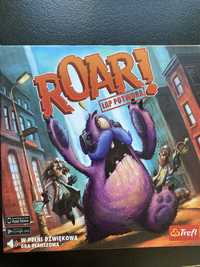 Roar Zlap Potwora gra planszowa