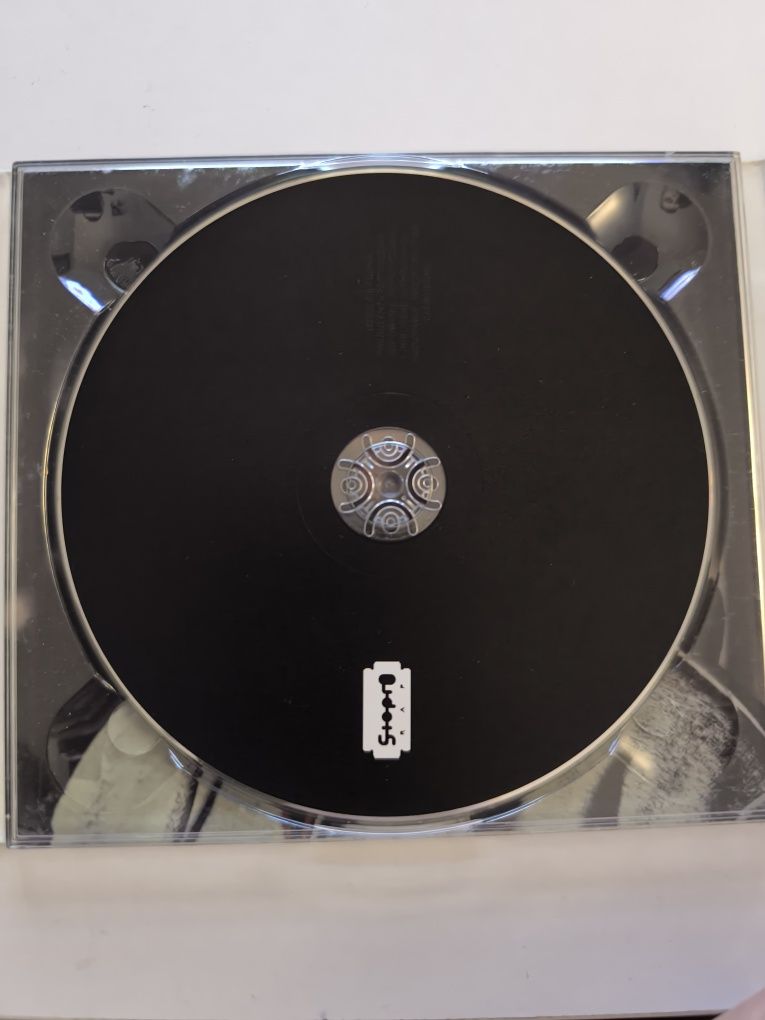 Płyta CD Sobota - X Przykazań rap hip hop