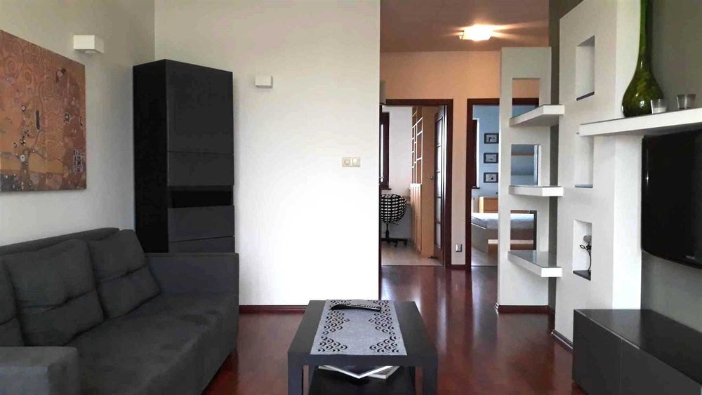 Kraków, Ruczaj, os. Europejskie, 3 pokoje, miejsce postojowe, 66 m2